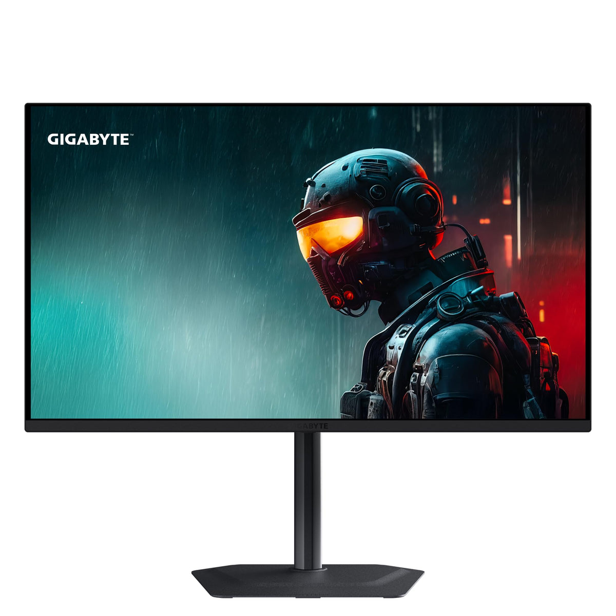 Gigabyte MO32U 31.5" OLED 4K UHD Gaming Monitor - 3840 x 2160, 165Hz, 0.03ms, 250 cd/m², Display HDR True Black 400, HDMI 2.1, DisplayPort 1.4