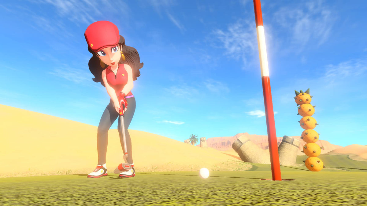Mario Golf: Super Rush - 10007201