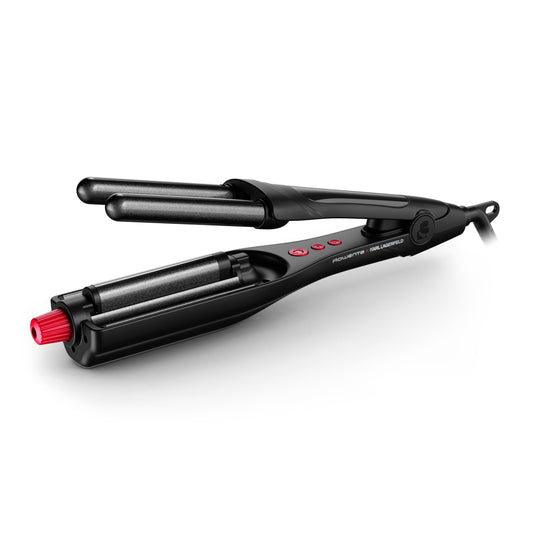 Rowenta Waves Addict CF471L Curling Iron Long-lasting Curls - CF471LF0