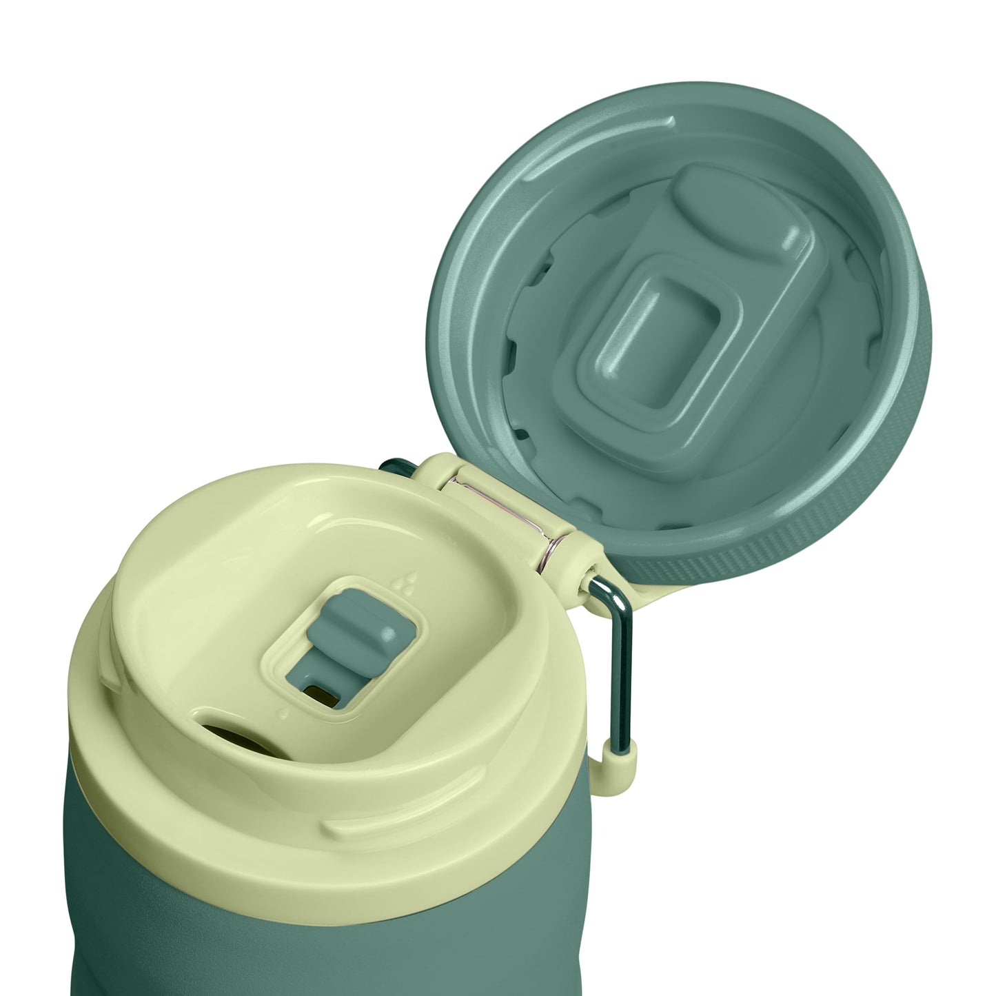Stanley 1913 IceFlow Bottle Twist Flip 0.47L - Shale - 100000115780