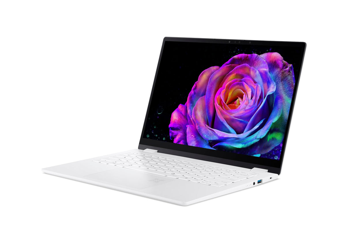 Acer Swift Edge 14 AI | Laptop | Ultra 9 | 32GB | 1TB | cu adaptor de alimentare - SFE14-51T-97C4