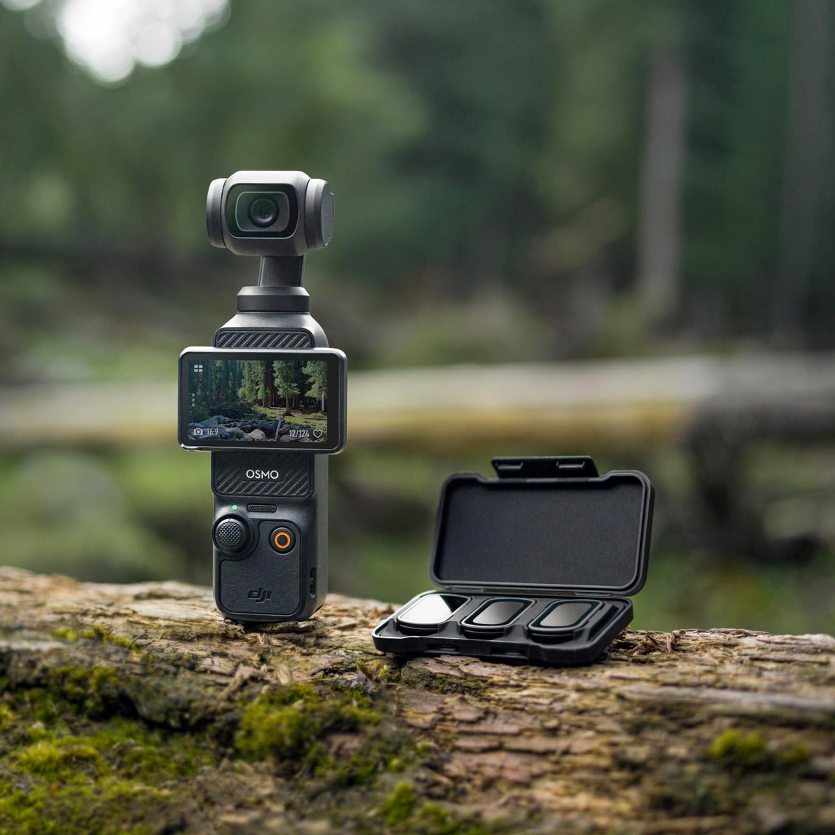 Set de filtre ND magnetice DJI Osmo Pocket 3 - CP.OS.00000305.01