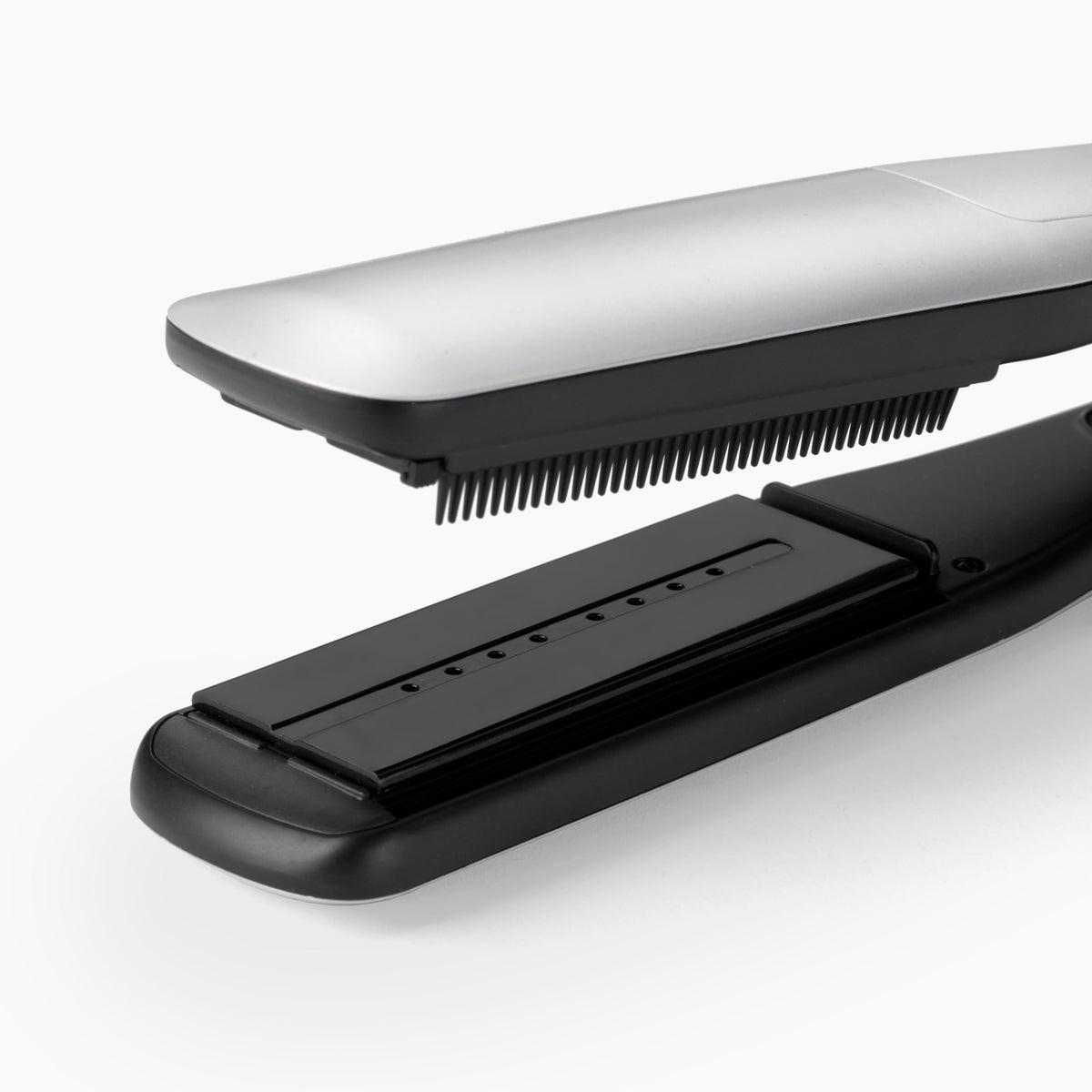 BaByliss Steam Lustre Styler Steam Straightener with Surround Steam Technology ST595E, 1 Pack