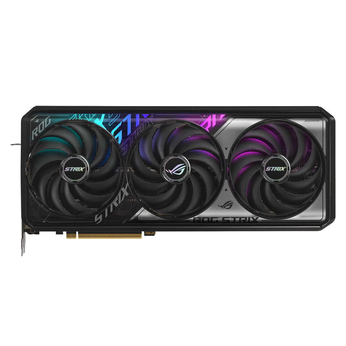 ASUS ROG Strix GeForce RTX 5070 OC Edition 12GB GDDR7 Gaming Graphics Card - ROG-STRIX-RTX5070-O12G-GAMING