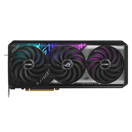 ASUS ROG Strix GeForce RTX 5070 OC Edition 12GB GDDR7 Gaming Graphics Card - ROG-STRIX-RTX5070-O12G-GAMING