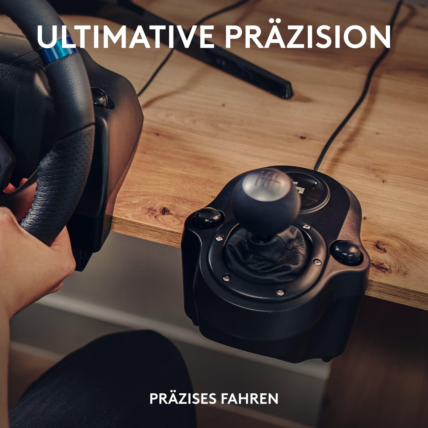 Logitech G923 SE Shifter Combo Xbox