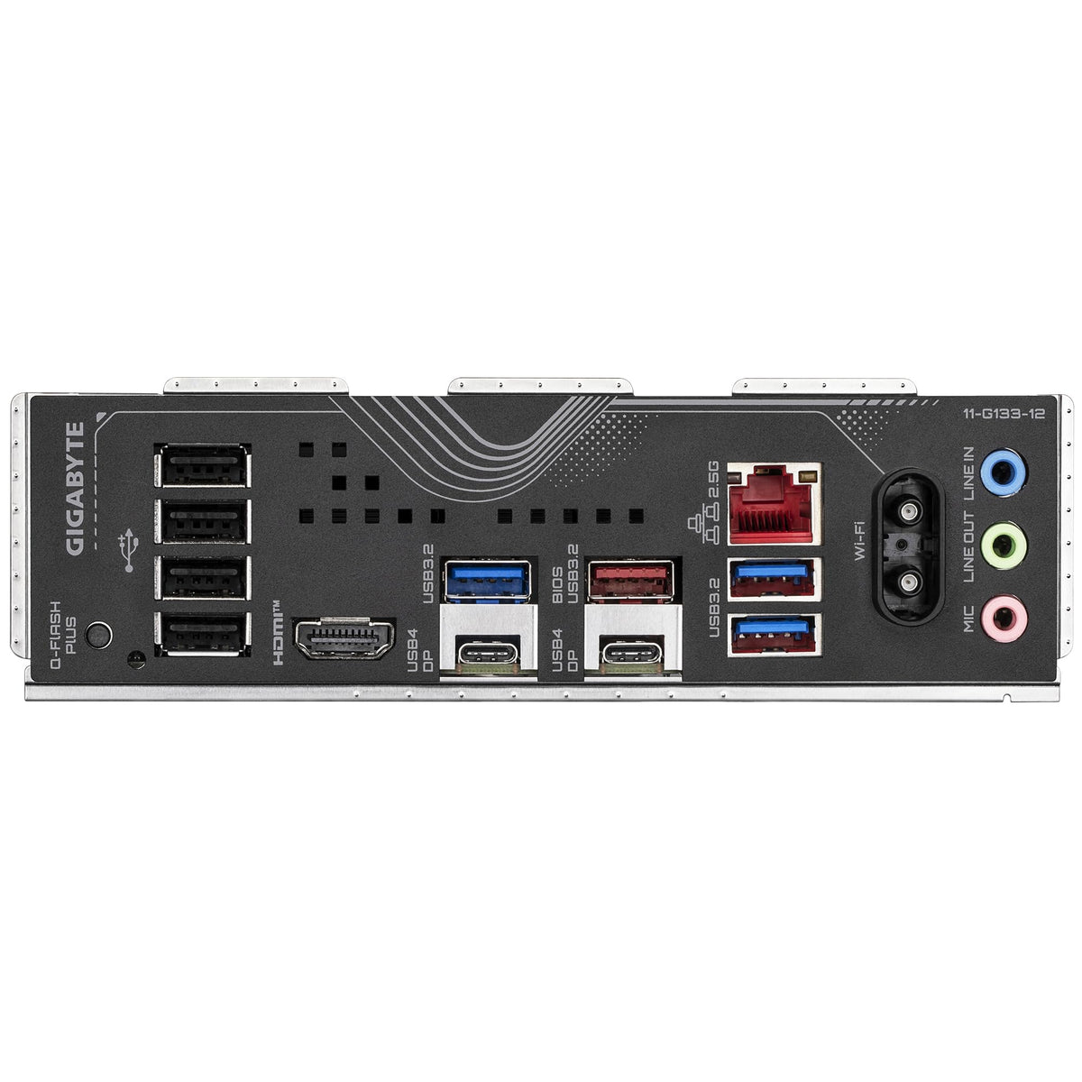 Placa de bază GIGABYTE X870 Eagle WIFI7 - Suportă procesoare AMD Ryzen 9000, VRM cu 14+2+2 faze, până la 8000MHz DDR5 (OC), 1xPCIe 5.0, Wi-Fi 7, LAN 2.5GbE, USB 4
