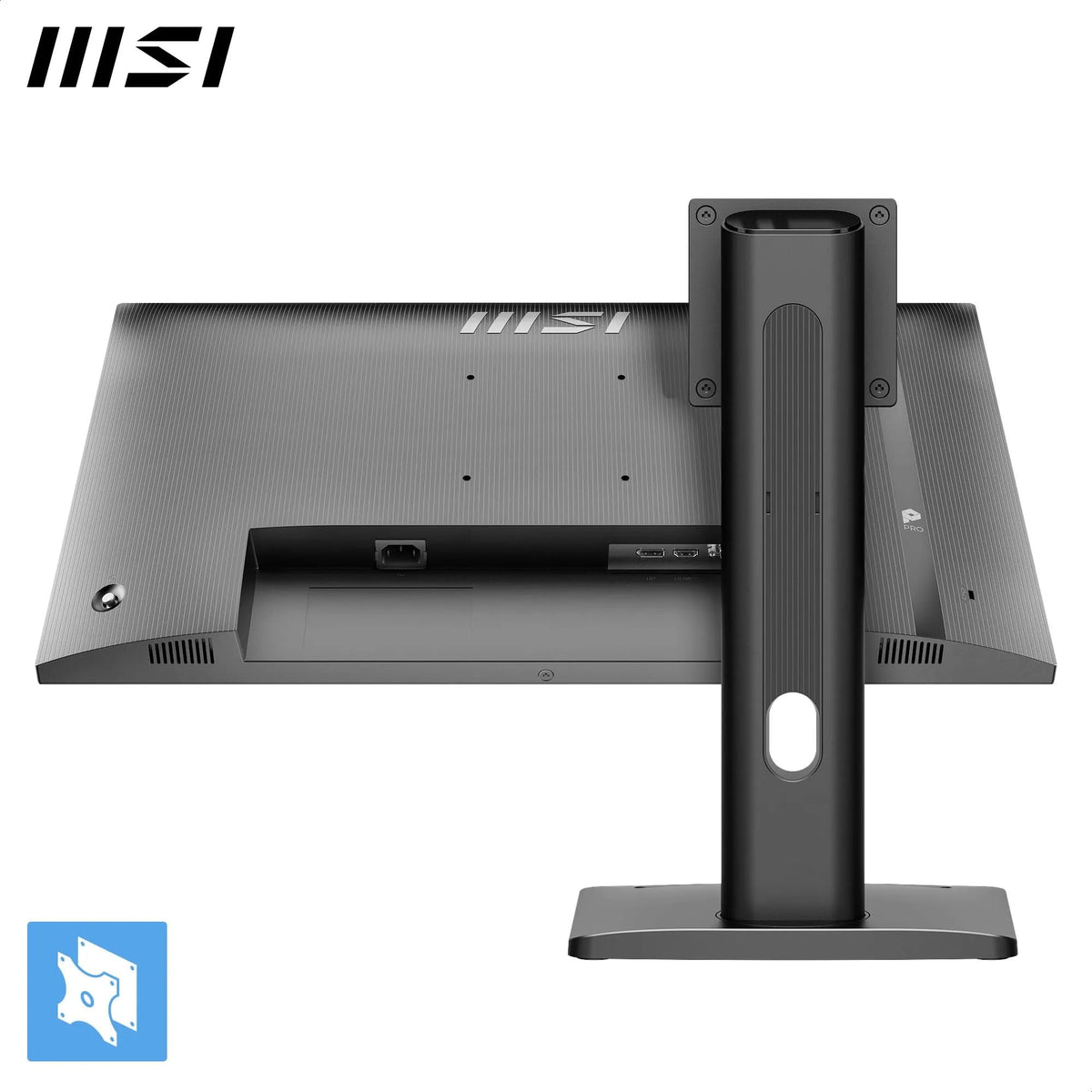 MSI PRO MP275PG E14, monitor IPS, 27" FHD, 144 Hz - 4711377330473