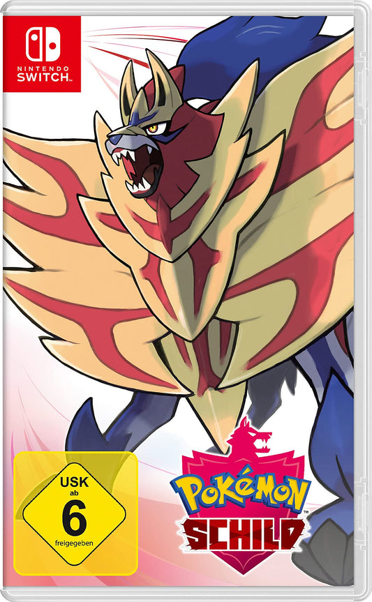 Pokémon Shield - [Nintendo Switch] - 10002022