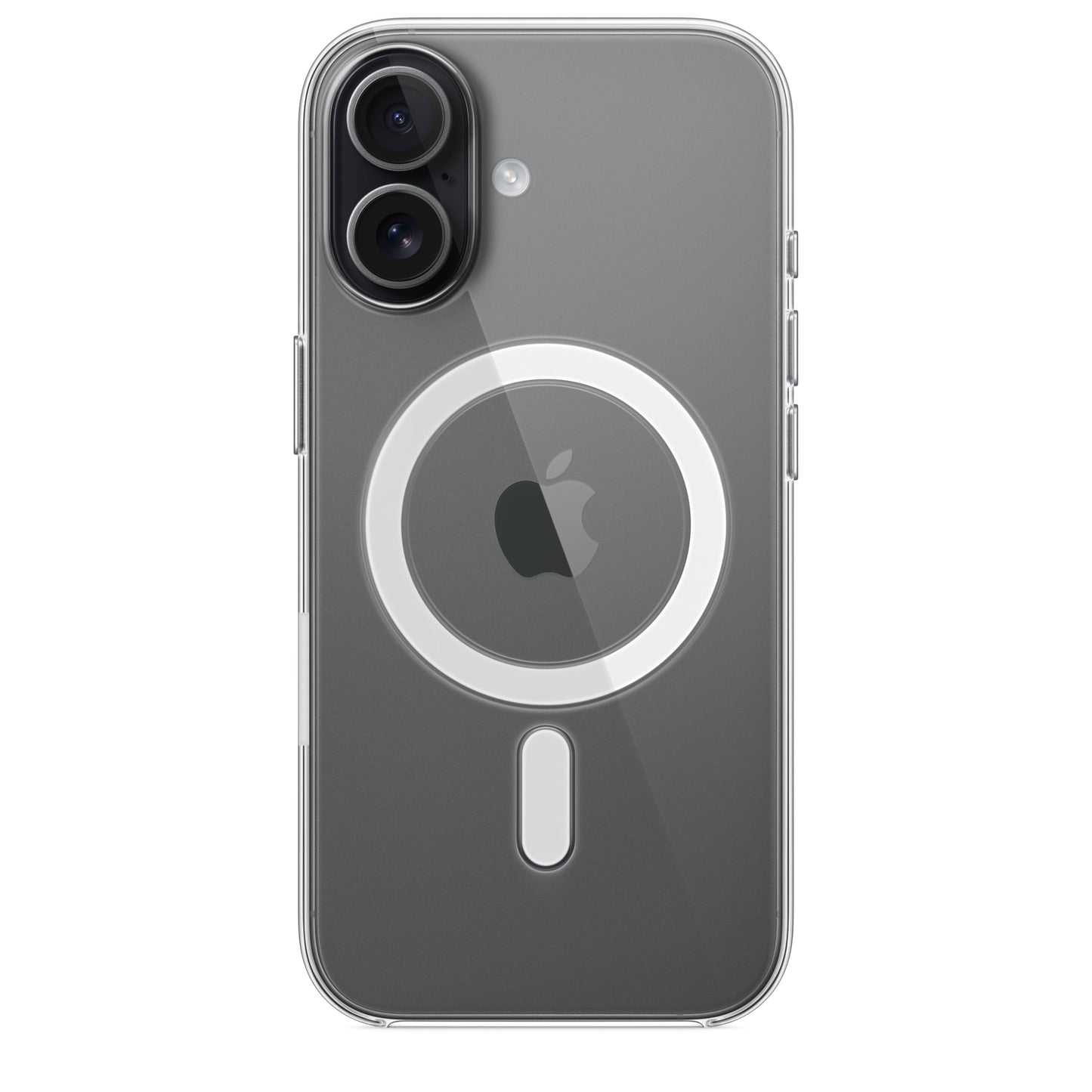 Apple iPhone 17 Clear Case with MagSafe  - MGF24ZM/A