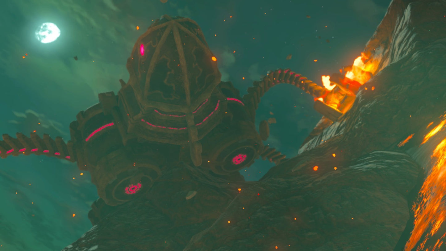 The Legend of Zelda: Breath of the Wild Switch (2560066)