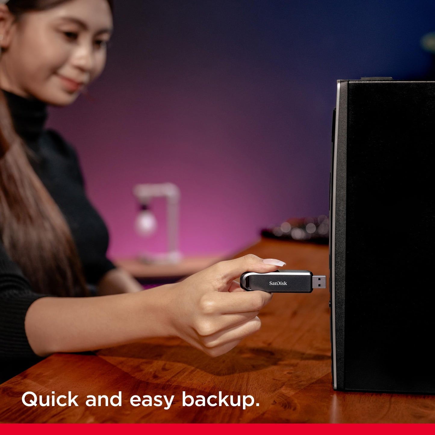 SanDisk Extreme PRO USB 3.2 Flash Drive 512GB (SDCZ820-512G-G46)