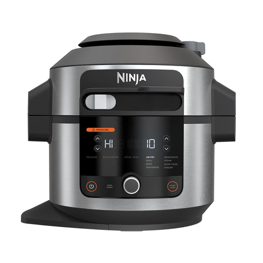 Ninja Foodi Multicooker with SmartLid, 6L, 11-in-1 Multicooker, OL550EU