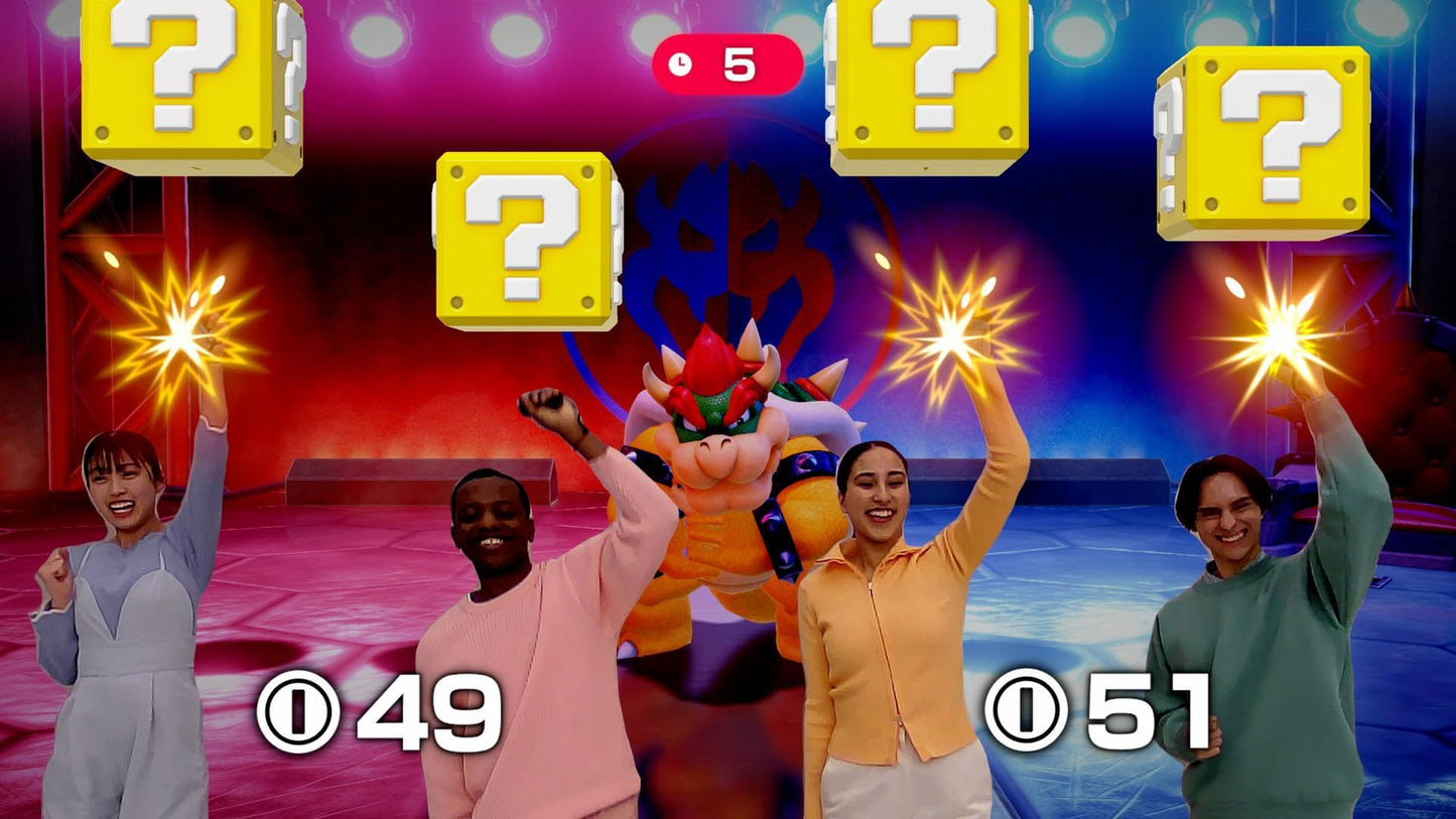 Super Mario Party Jamboree Nintendo Switch 2