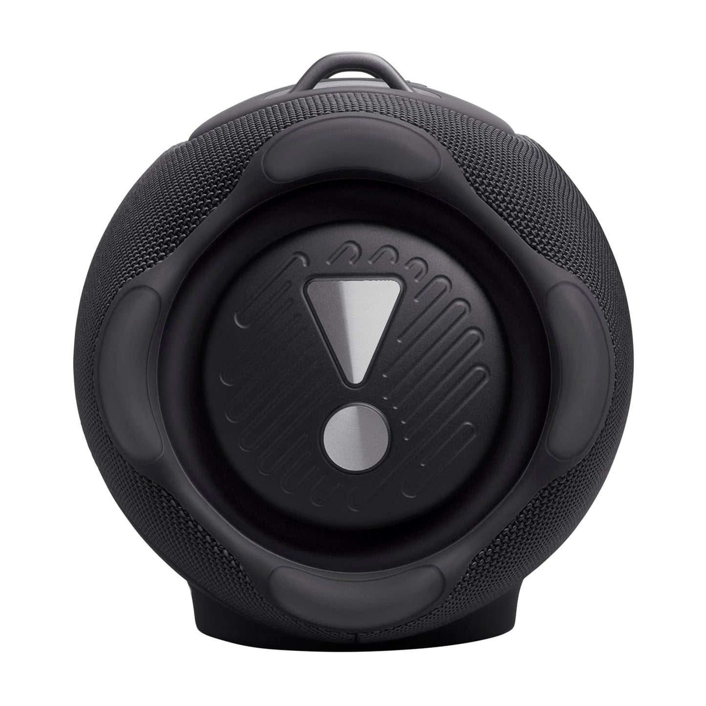 JBL Xtreme 5 Portable Bluetooth speaker with JBL Pro Sound, practical shoulder strap, IP68 waterproof, integrated power bank, black - JBLXTREME5BLK