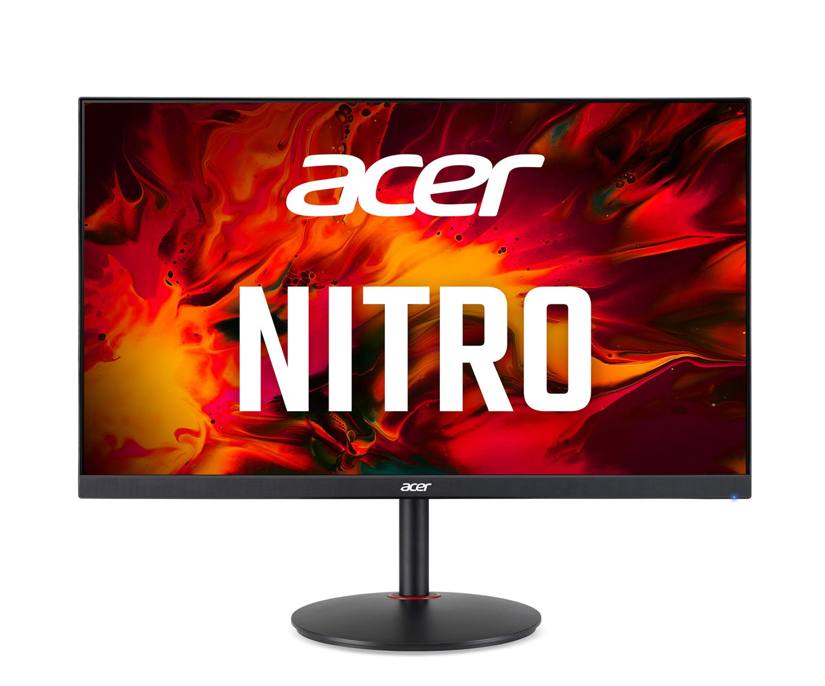 Acer Nitro XV272UW2 Gaming Monitor 27 Inch (68.6 cm) WQHD, 240Hz
