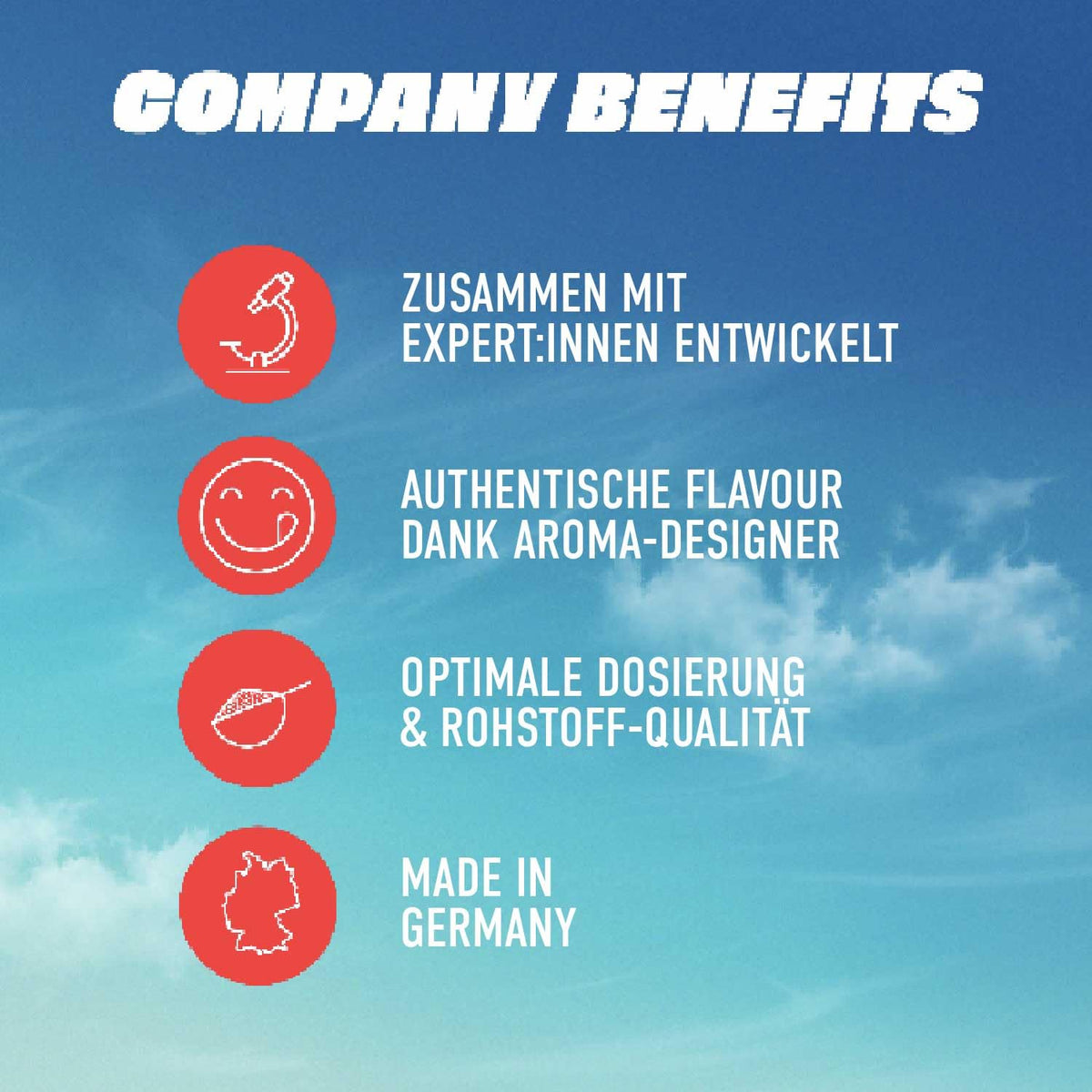 MORE Protein Milkshake, înghețată de vanilie, 600 g - XMO10051