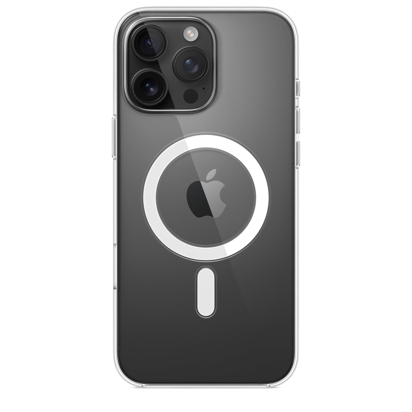 Apple iPhone 16 Pro Max Clear Case with MagSafe  - MA7F4ZM/A