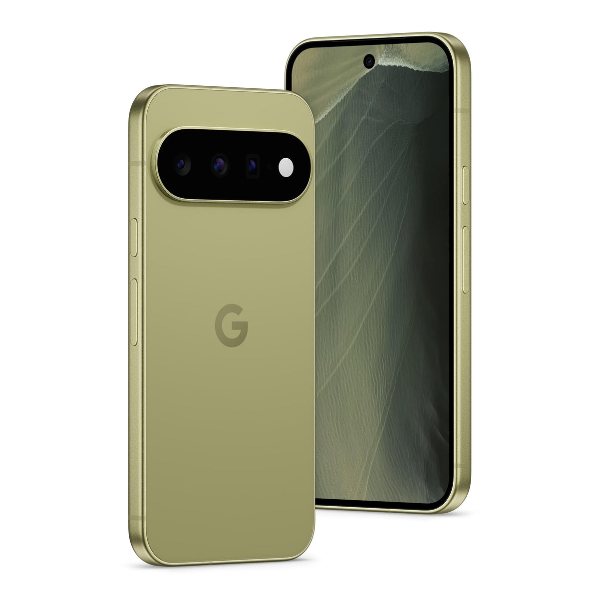 Google Pixel 11 - Smartphone without SIM lock - Pistachio, 512GB - GA11817-GB