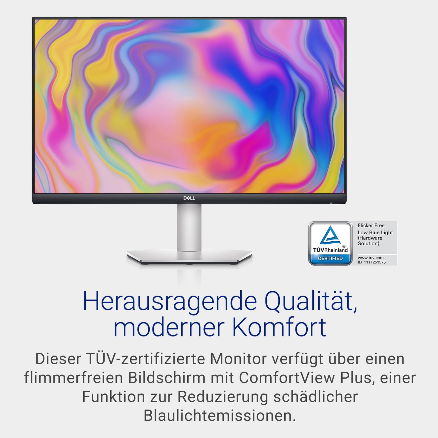 Dell S2722QC
