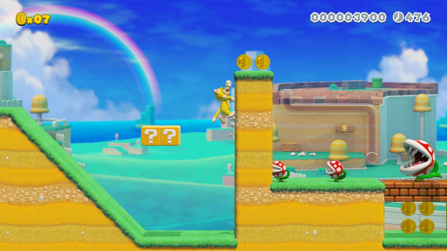 Nintendo Super Mario Maker 2 Standard English, French Nintendo Switch - 10002047