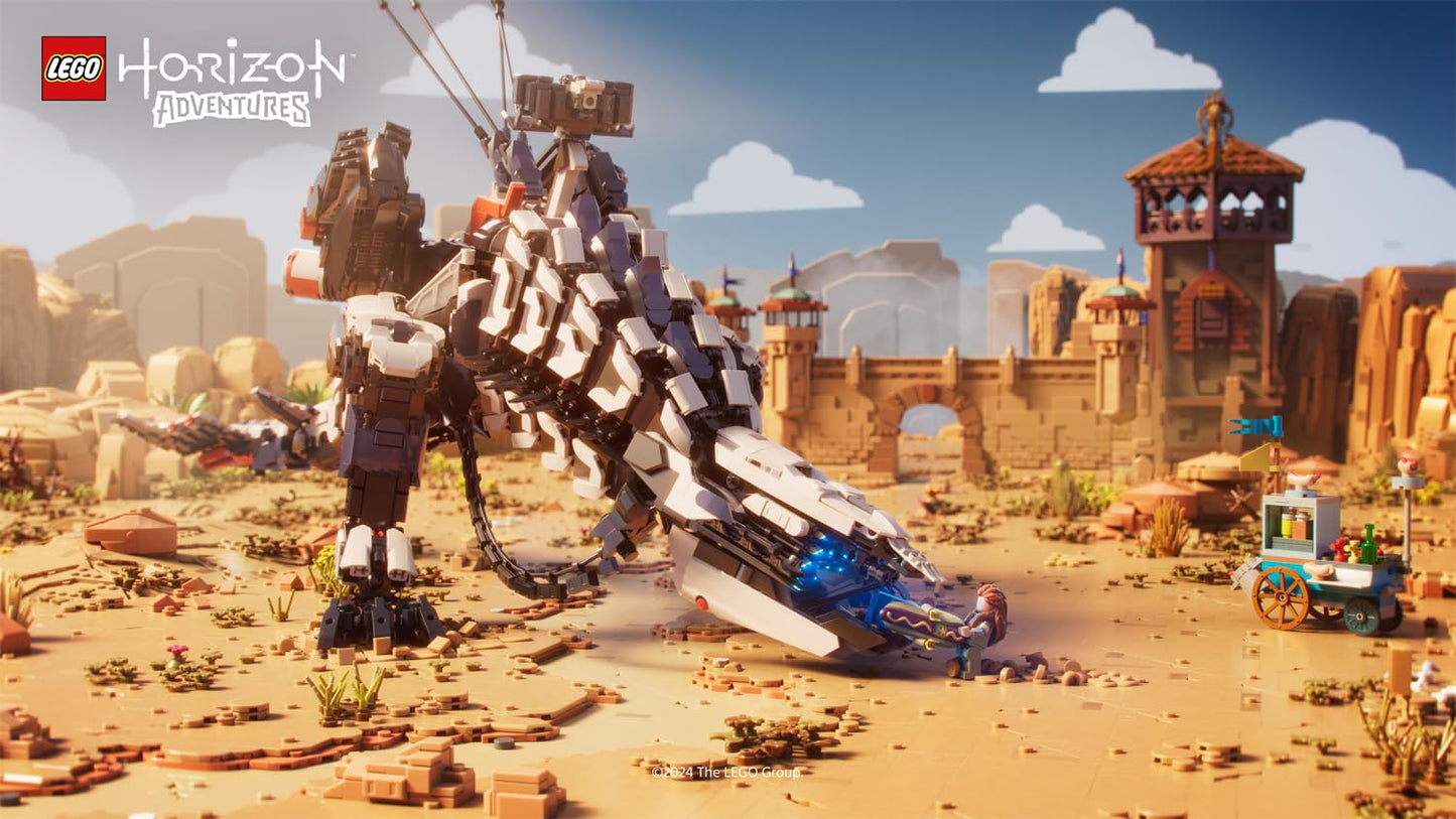 LEGO Horizon Adventures (Switch) - [AT-PEGI]