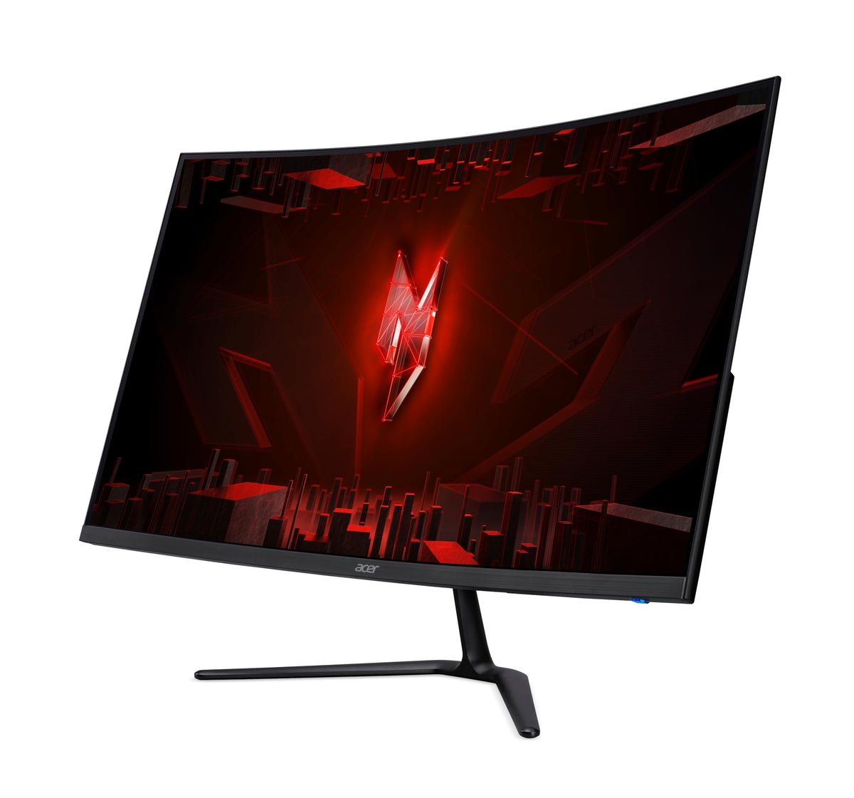 Acer Nitro ED320QRS3 Gaming Monitor 32 Inch (80 cm) Full HD, 180Hz, Curved