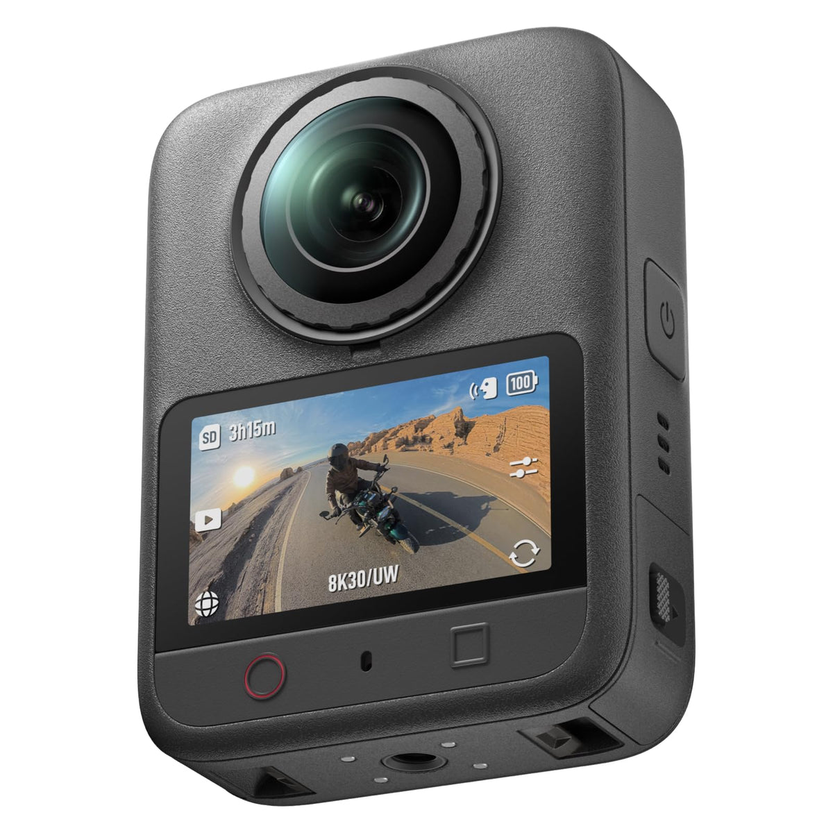 DJI Osmo 360 II Standard Combo, 8K-360°-Camera - 6937224148376