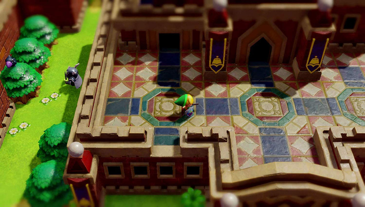The Legend of Zelda: Link's Awakening | Switch - Download Code - F24H
