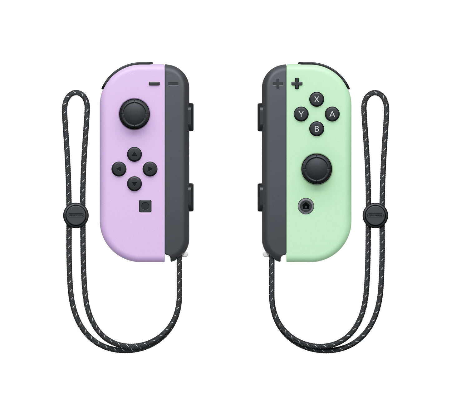 Nintendo Joy-Con set of 2 pastel purple/pastel green - 38JC0152