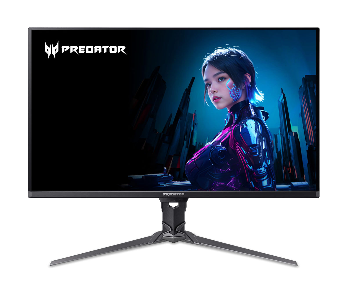 Monitor de gaming Acer Predator X32X5 OLED 32 Zoll (80 cm), 4K, 240Hz