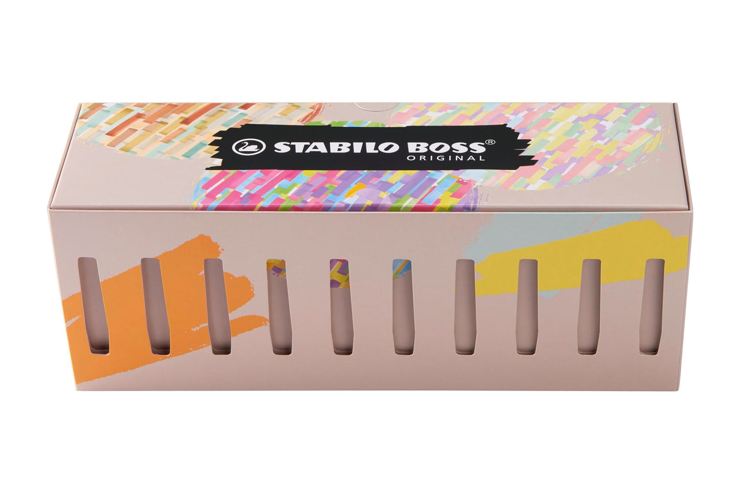 STABILO - highlighter - BOSS ORIGINAL - ‎ON/87-3610