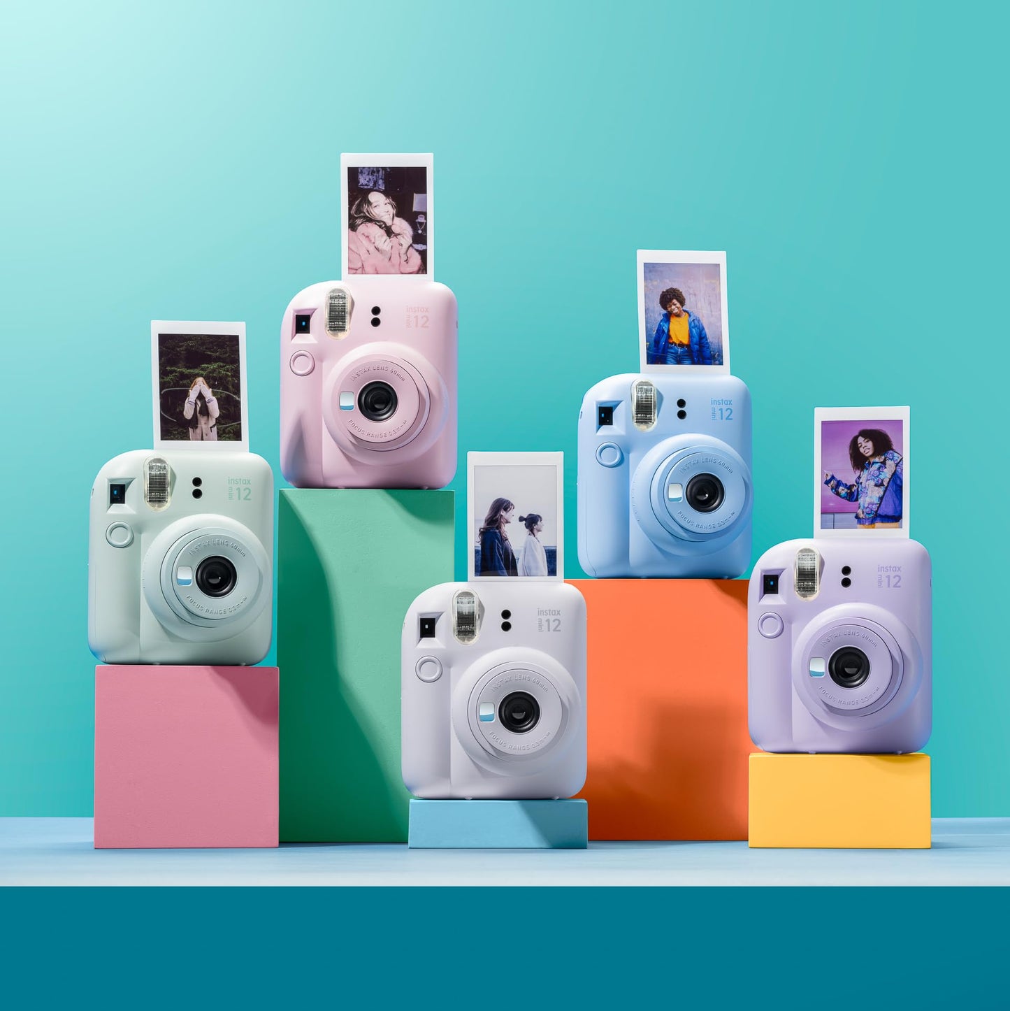 instax mini 12™ Lilac Purple - 16806133