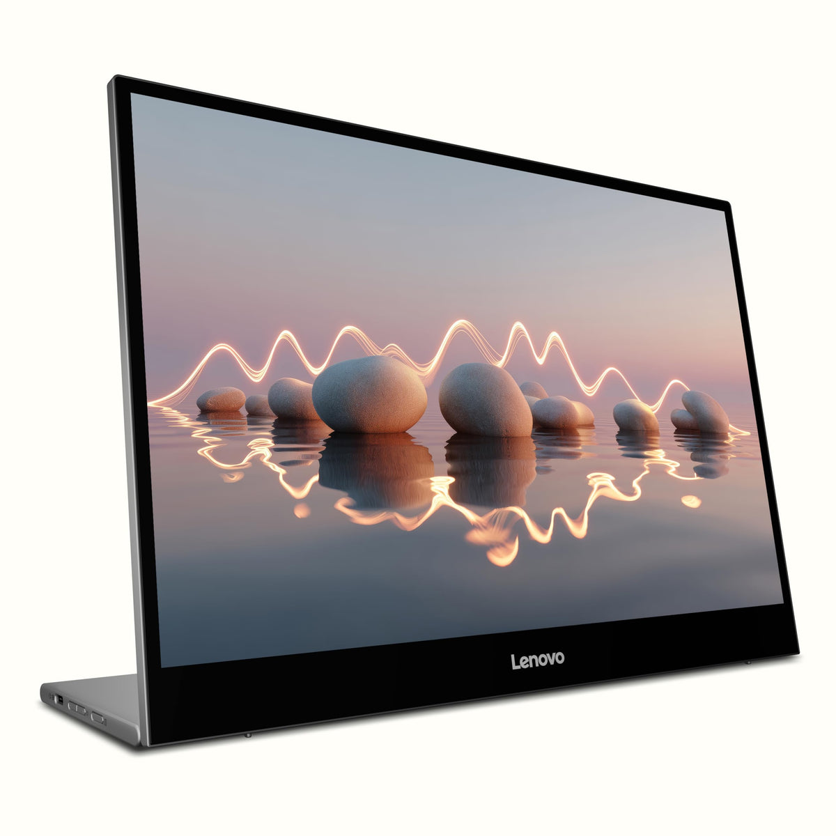 Lenovo L16 | Monitor | 16" WUXGA | 60Hz | IPS | USB-C Docking 65W - 68F4UAC1Z5