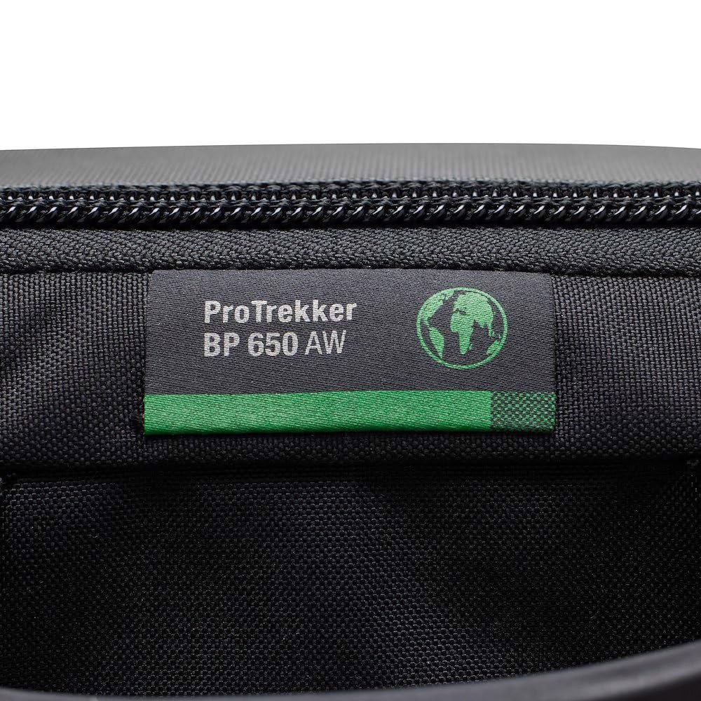 Lowepro Pro Trekker BP 650 AW II, rucsac pentru cameră de exterior, mirrorless/DSLR - LP37481-PWW