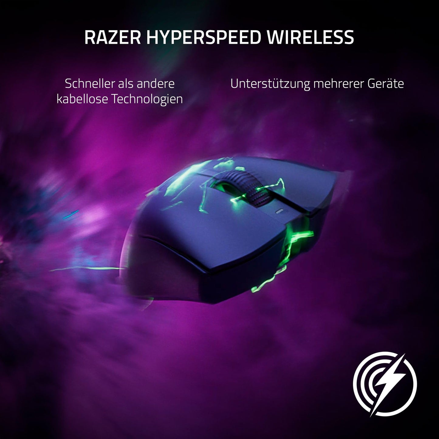 Razer DeathAdder V3 Pro White (RZ01-04630200-R3G1)