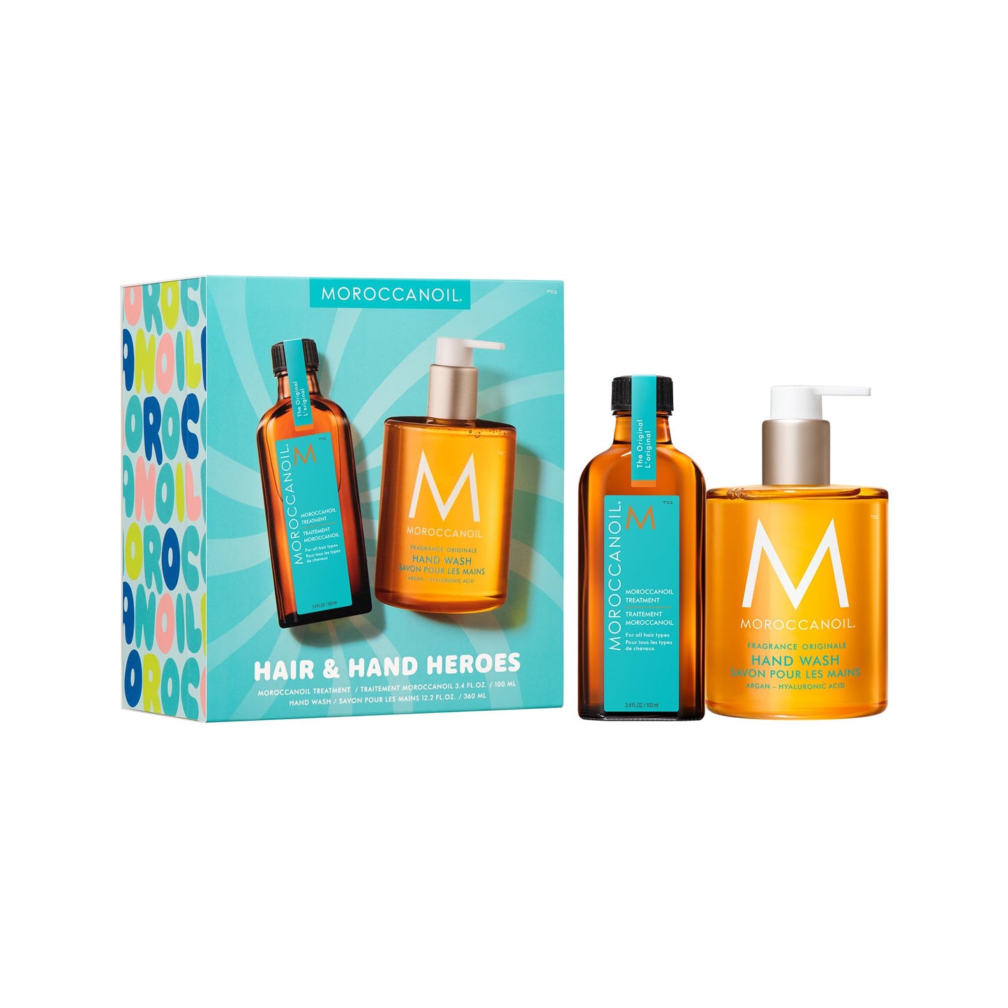 Moroccanoil Treatment Hair Oil - MO100ML