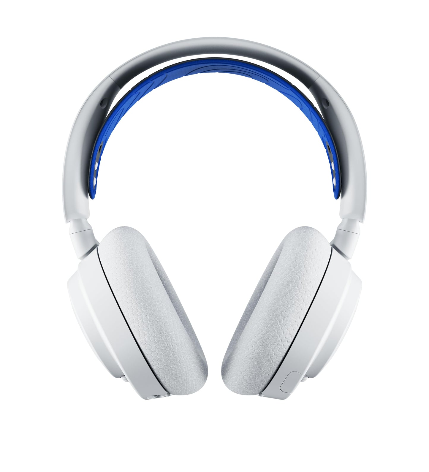 SteelSeries Arctis Nova 7P Wireless - Multi-Platform Gaming Headset - PlayStation, PC, VR - Custom HiFi Drivers - 2.4GHz + Bluetooth - 38h Battery - USB-C - Retractable Microphone - 61561