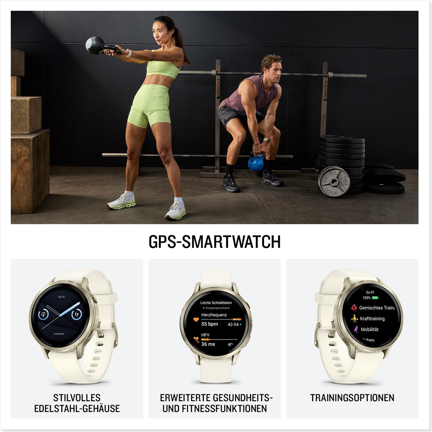 Garmin Venu 4 41mm (010-03013-02)