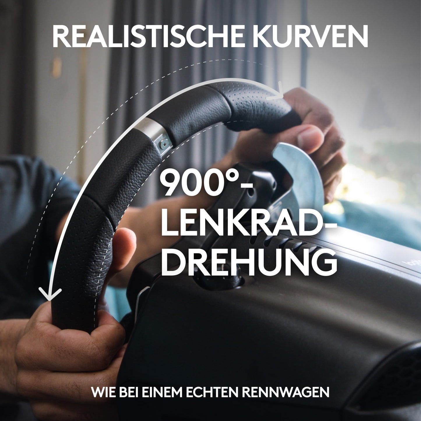 Logitech G920 Driving Force
