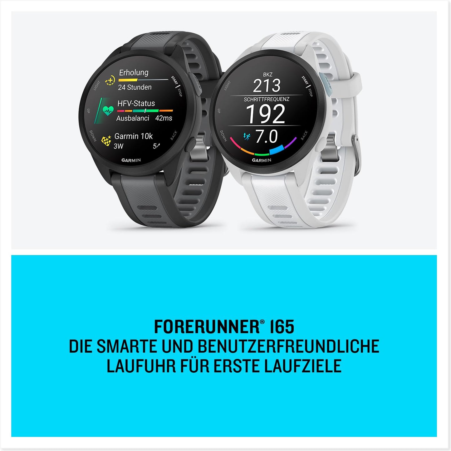 Garmin Forerunner 165 (010-02863-21)