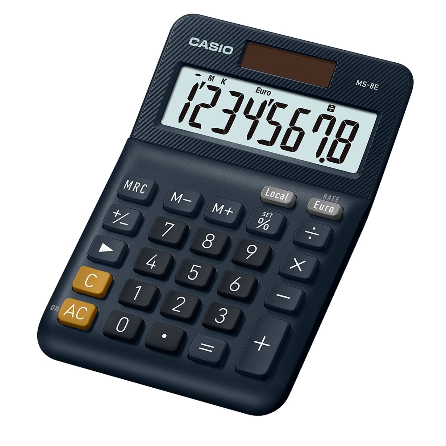 Casio Tischrechner MS-8E