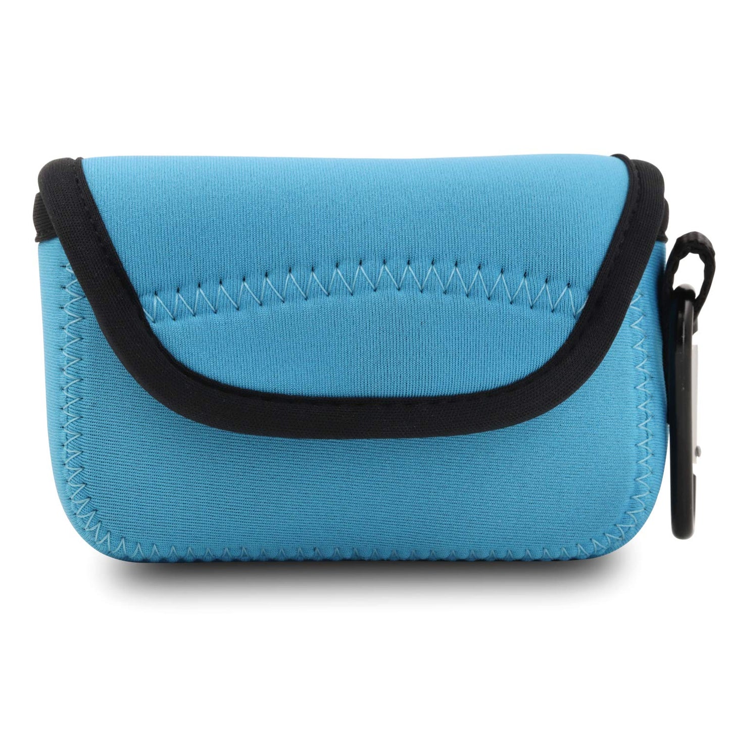 Megagear Sony Cyber-Shot DSC-RX100 VII, Cyber-Shot DSC-RX100 VI, DSC-RX100 V, DSC-RX100 IV, DSC-RX100 III, DSC-RX100 II Ultra Light Neoprene Camera Case - Blue - MG082