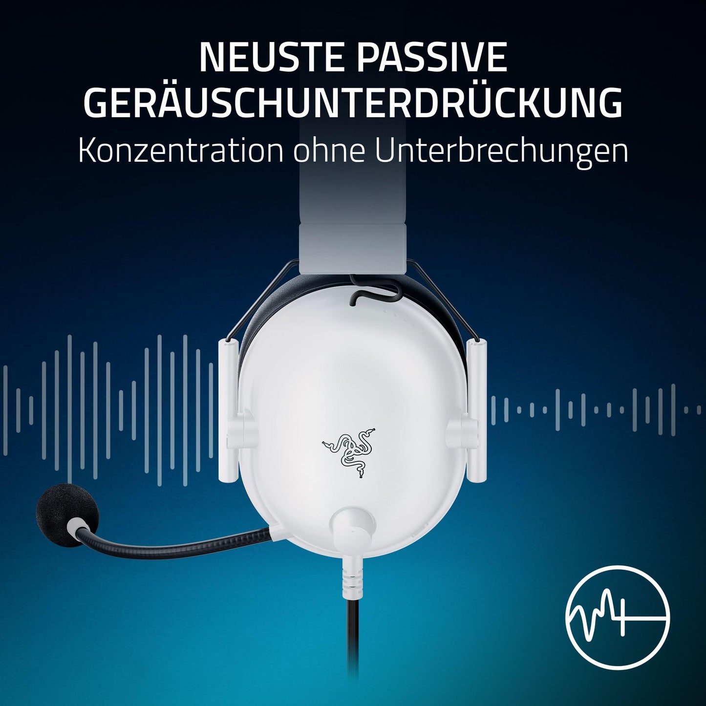 Razer BlackShark V2 - RZ04-03241300-R3G1