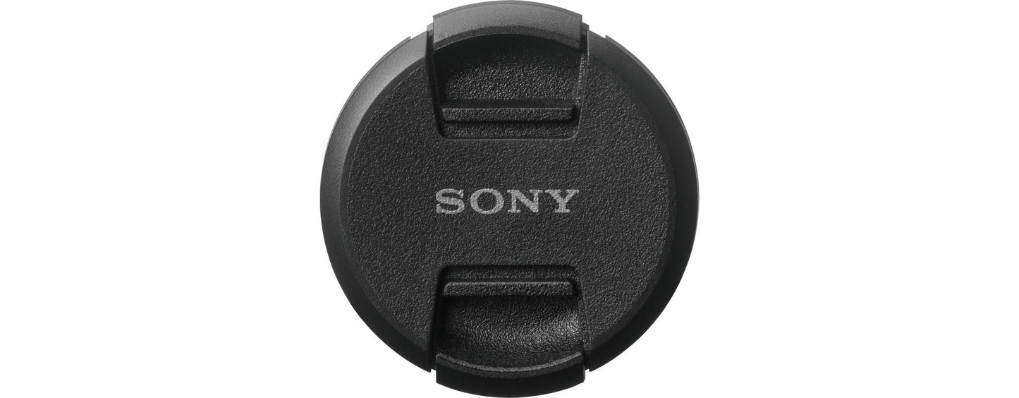 Sony ALC-F49S Front Replacement Lens Cap (for lenses with 49mm front - ALCF49S