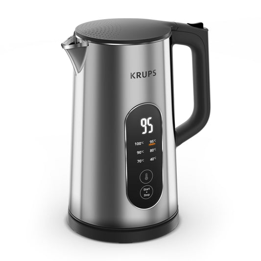 Krups Selection Kettle, 1.7 Liter Capacity up to 6 Cups - BW871DF0
