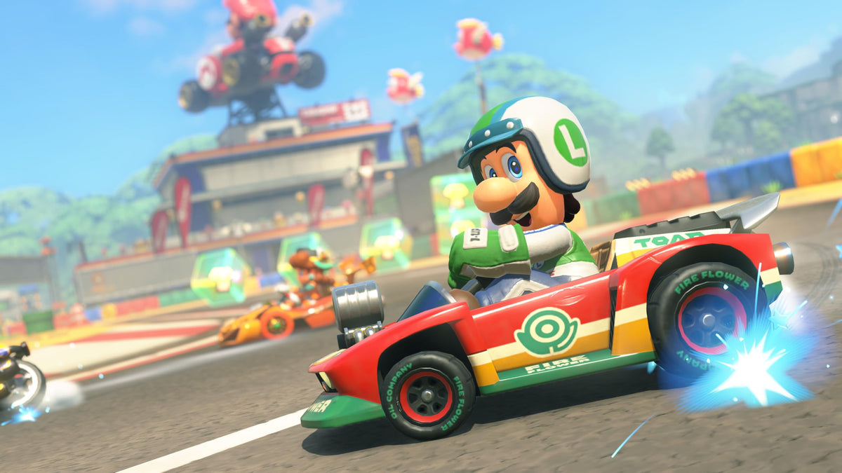 Nintendo Switch 2 + Mario Kart World - 10020023
