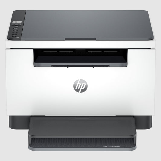 HP LaserJet MFP M234d Multifunction Laser Printer Black and White, Print, Copy, Scan, Automatic Two-Sided Printing, USB, Smart App, Intelligent User Interface - 8J9K4F#B19