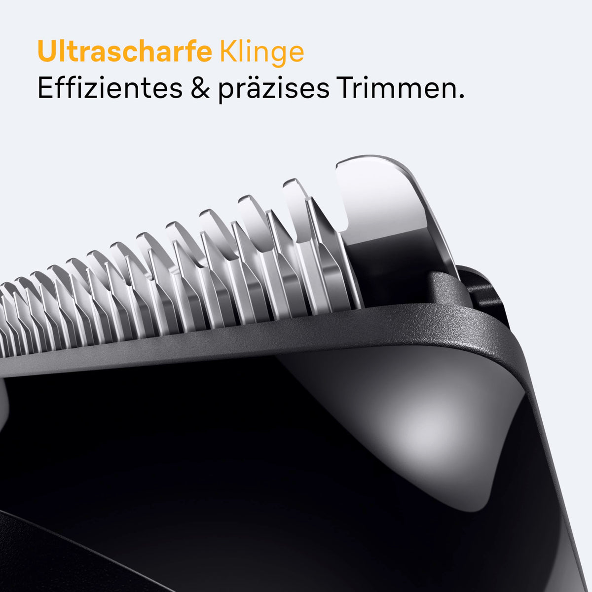 Braun Beard Trimmer Series 5, Cordless Beard Trimmer for Men, BT5525, Gray - 7500435244947