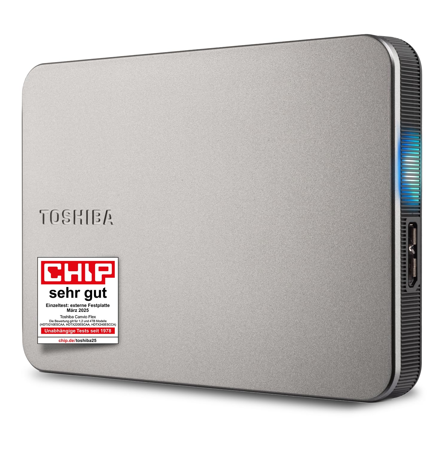 Toshiba Canvio Flex 1TB